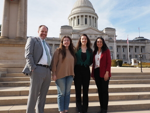 Arkansas Advocate staff win multiple state journalism awards