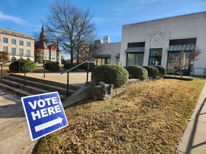 State, federal midterm campaigns upstaged by local races in Arkansas