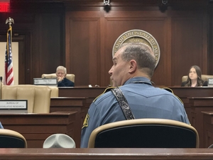 Arkansas State Police director cancels appearance before Black lawmakers to discuss traffic stop
