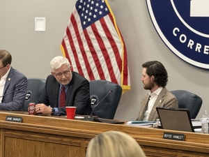 Arkansas judge keeps block on laws giving governor firing power over prison officials