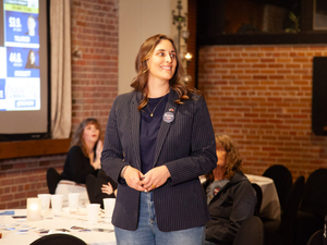 Police report: Man with knife approached home of Arkansas’ Democratic US Senate candidate