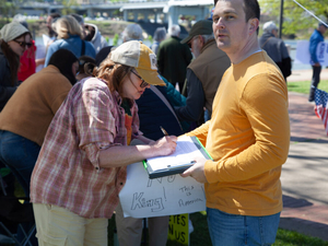 Signatures submitted for Arkansas ballot measure on initiative process