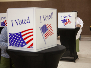 Teeter wins special election for late Arkansas representative’s seat