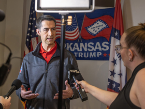 Republicans won Arkansas by nationalizing campaigns. Could that strategy backfire?