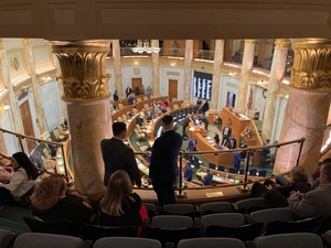 SESSION SNAPSHOT: Arkansas lawmakers prepare to finish budget work