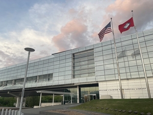 Trump threatens to make a mockery of presidential libraries and records law