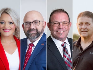Candidates for late Arkansas lawmaker’s seat tout tax cut support