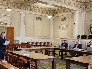 Arkansas panel picks new design for anti-abortion monument at Capitol