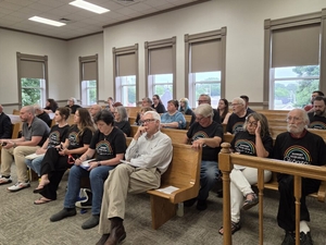 An Arkansas county’s voters will decide whether to slash library funding by $1.4M