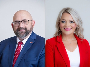 Republican nominee selected to run for late Arkansas lawmaker’s House seat