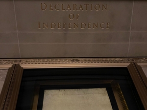 The declaration’s lesson: Credibility matters. Arkansas leaders should take notice.