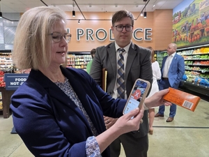 Arkansas launches mobile app to navigate new food stamps junk food ban