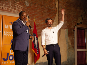 Buttigieg says Arkansas voters can send message about Trump by flipping GOP-held House seat