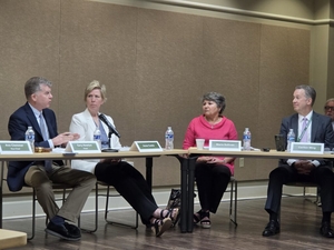 National news show will be removed from Arkansas public television schedule in July