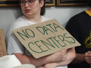 MAP: Arkansas’ most populous county passes data center regulations