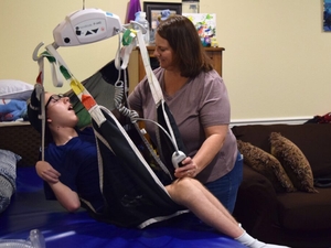 Waitlist, policy changes stir worries among families of Arkansans with disabilities