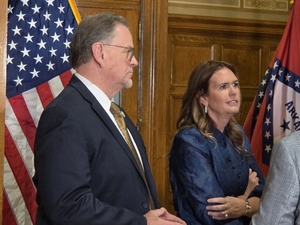 Arkansas ends fiscal year with $655 million budget surplus