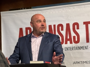 Former Arkansas state senator pardoned by Trump discusses prison reform, pardons