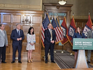 Arkansas officials launch real-time dashboard of state government cost-saving efforts