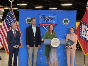 Feds approve Arkansas’ request for flexibility in spending U.S. education funds