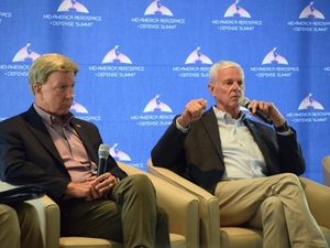 House Armed Services chair urges defense industry at Arkansas summit to rebuild stockpile