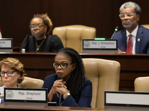 Black lawmakers frustrated by Arkansas State Police head’s absence from meeting about traffic stop