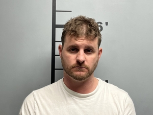 Arkansas state Rep. Austin McCollum resigns after domestic violence arrest
