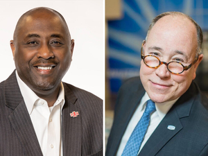 Arkansas State University appoints its first African-American chancellor 
