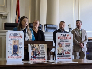 Families of Arkansas children with disabilities say more action needed on waitlist