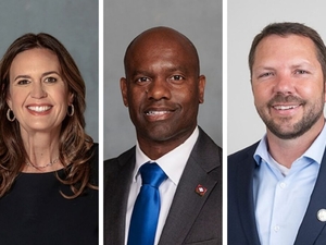 Arkansas governor hopefuls focus on health, education, prisons