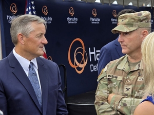 South Korean defense contractor will build $2.2 billion factory at Pine Bluff Arsenal