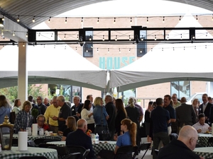 Northwest Arkansas growing pains, national concerns top issues at Springdale political gathering 