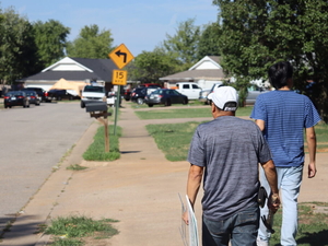 Arkansas Democrats look to make election gains in fast-changing Washington County