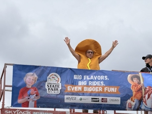 Make way for the corndog: Arkansas State Fair kicks off