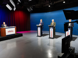 East Arkansas congressional race debate highlights divide over Iran war 