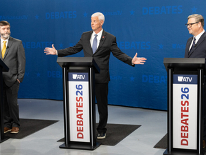 Northwest Arkansas candidates tackle AI, affordability in US House debate