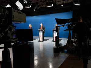 Republican’s push for initiative restrictions criticized in Arkansas secretary of state debate