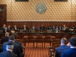 Details of $55.9B budget begin to take shape with 12 hours left in session