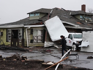 Illinois is experiencing more tornadoes — but receiving less federal disaster aid