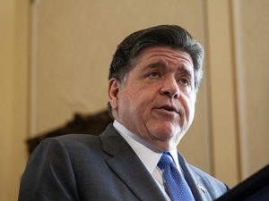 Pritzker’s spring wins come with caveats as BUILD, megaprojects bills stall