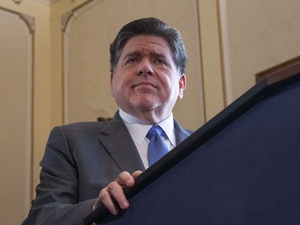 ‘We didn’t have time’: Pritzker, leaders defend adjourning without Bears deal