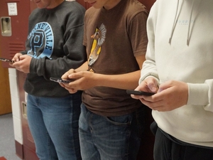 Cell-phone ban, loosening foreign language requirements among education bills to pass