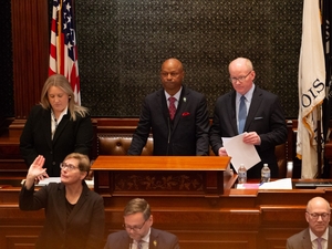 Detention centers, exoneree restitution, foster care protections among final bills to pass