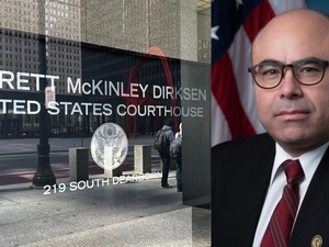 U.S. attorney acknowledges speech to ‘Broadview 6’ grand jury as calls for his resignation mount