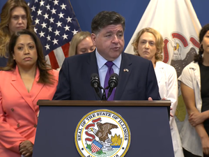 Pritzker signs bill protecting medical records for abortion patients in Illinois