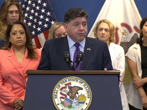 Pritzker signs bill protecting medical records for abortion patients in Illinois
