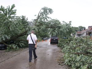 Pritzker signs disaster proclamation to aid Illinois communities in storm cleanup efforts