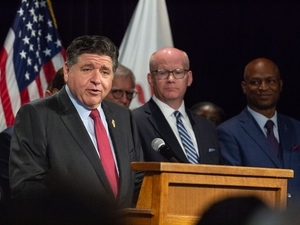 Pritzker establishes AI cabinet amid calls for greater regulation