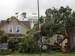 Illinois asks for FEMA help after August storms