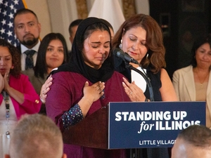 ‘Illinois remembers’: State, local leaders reflect on Midway Blitz 1 year later